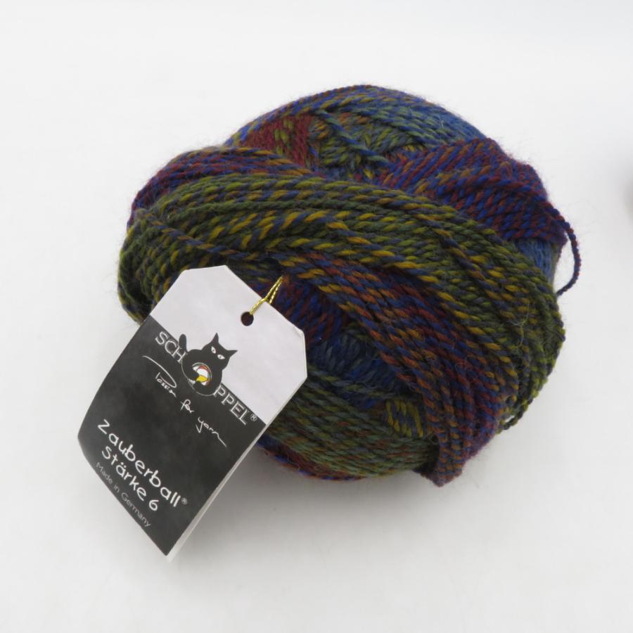 毛糸 SCHOPPEL ショッペル Zauberball starke 6/ Life style セット ザウバーボール 未使用品 |  | 02