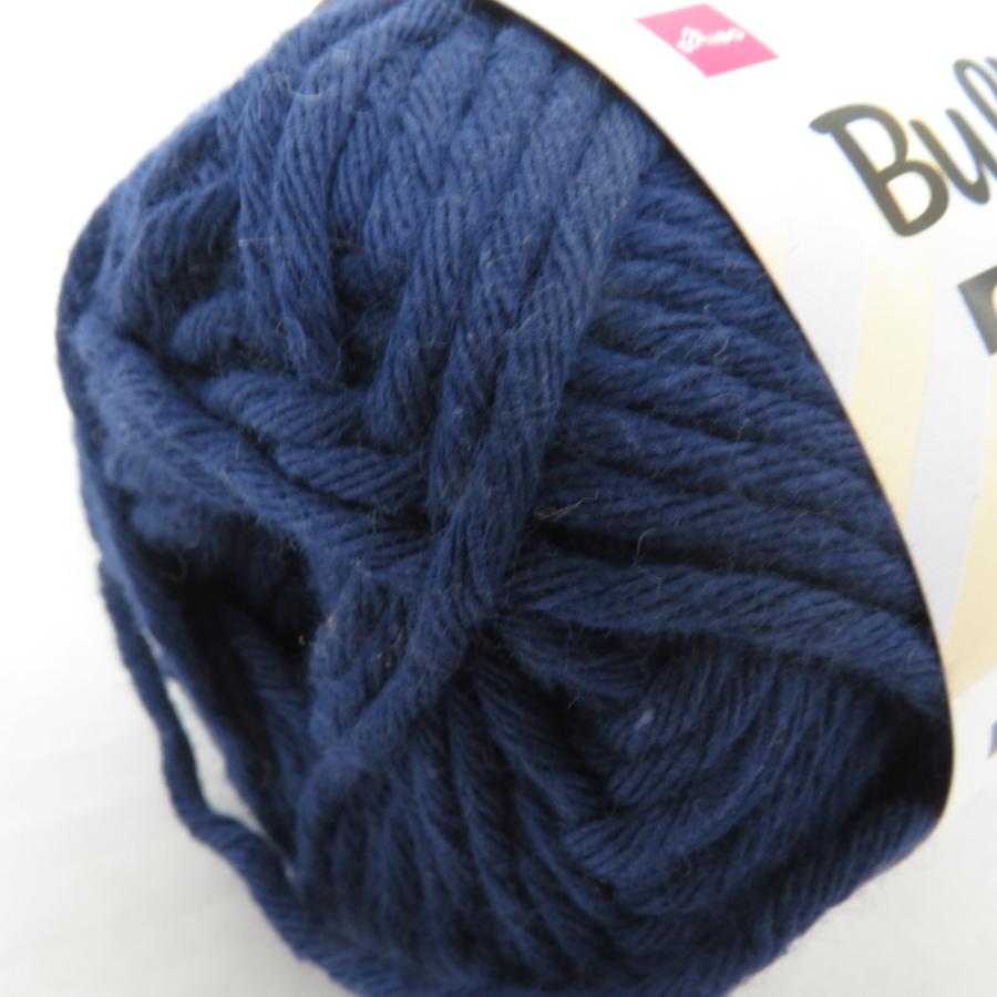 ダイソー 毛糸 バルキー コットンヤーン 極太 アソート10玉 ブラウン ネイビー パールホワイト サンドベージュ 1玉 約25g(約23m) 未使用品 |  | 06