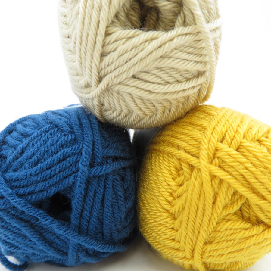 Seria セリア 毛糸 SOLOFIM ソロフィム ソックスヤーン アソート 9玉セット 1玉35ｇ 約105ｍ 未使用品 |  | 02