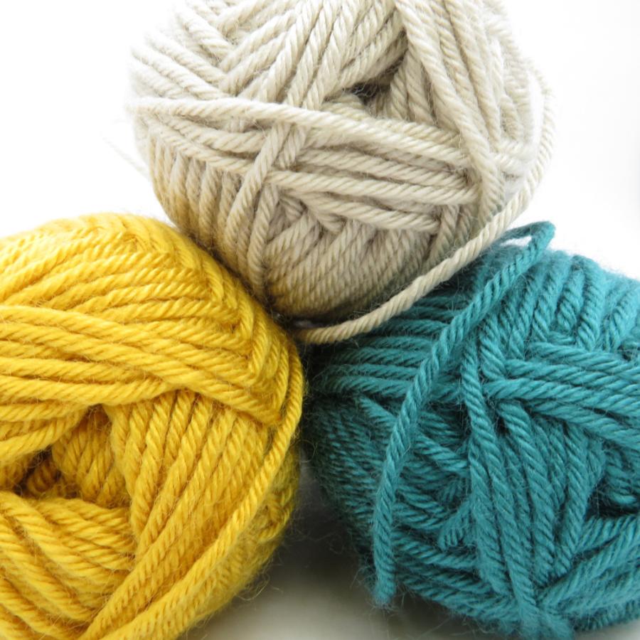 Seria セリア 毛糸 SOLOFIM ソロフィム ソックスヤーン アソート 9玉セット 1玉35ｇ 約105ｍ 未使用品 |  | 02