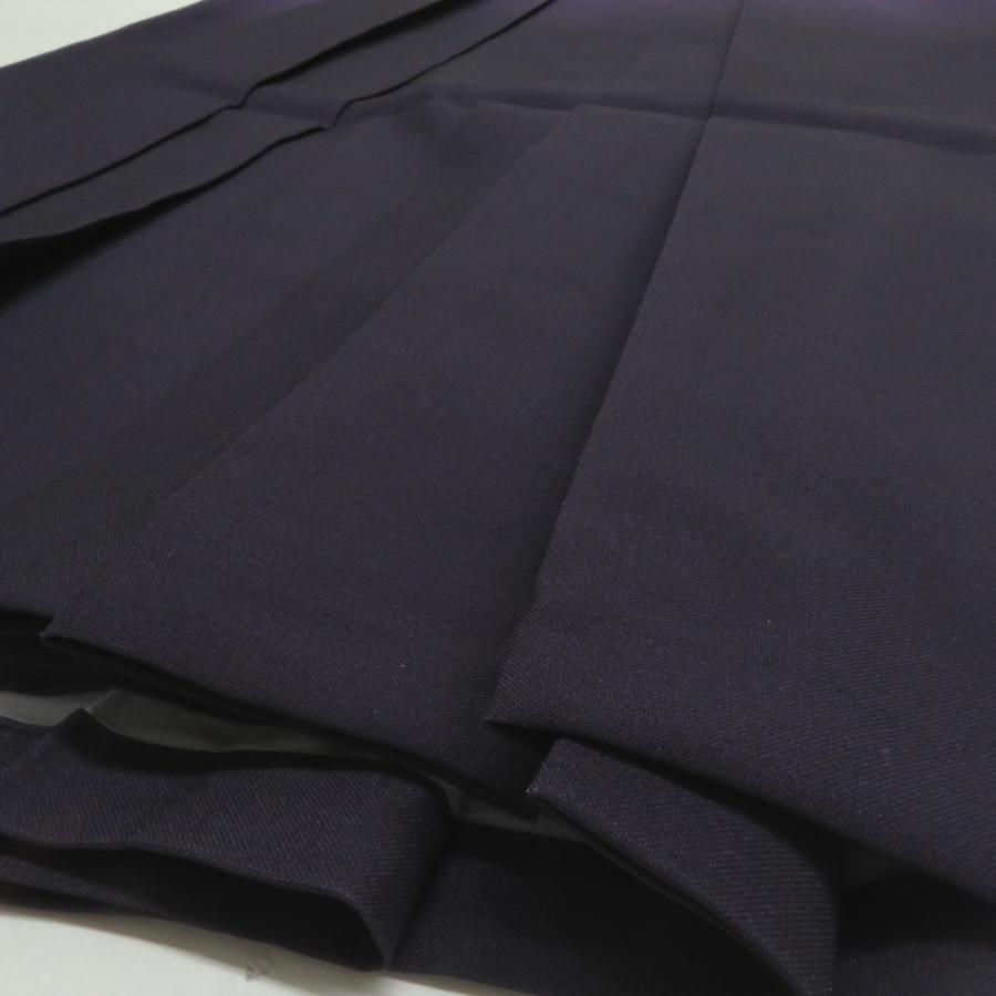 袴 女性用 無地ぼかし 行灯袴 袴下96cm 適応身長161〜165cm パープル色 ポリエステル100％ 洗える素材 行燈袴 卒業式 仕立て上がり |  | 04