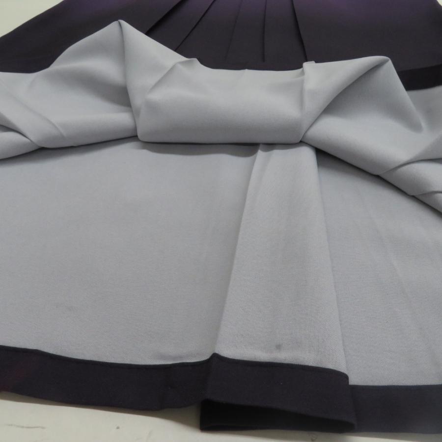 袴 女性用 無地ぼかし 行灯袴 袴下96cm 適応身長161〜165cm パープル色 ポリエステル100％ 洗える素材 行燈袴 卒業式 仕立て上がり |  | 05