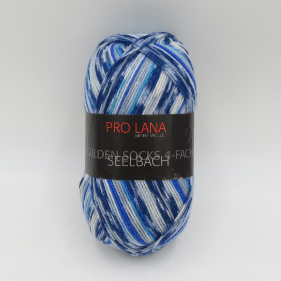 毛糸 PRO LANA プロラナ ゴールデンソックス SEELBACH 557番色 561番色 セット 100g玉 ソックヤーン 未使用品 |  | 02