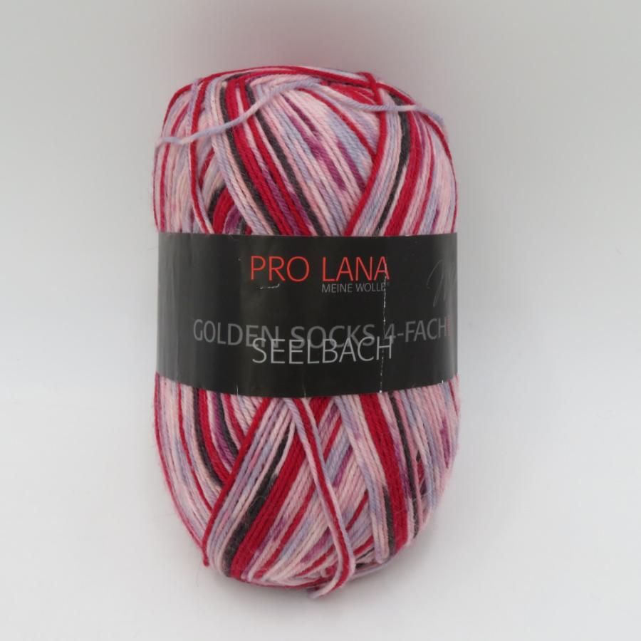 毛糸 PRO LANA プロラナ ゴールデンソックス SEELBACH 557番色 561番色 セット 100g玉 ソックヤーン 未使用品 |  | 04