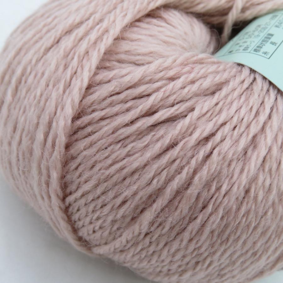毛糸 WOOLMIX ウールミックス 合太 5玉セット 1玉40ｇ i糸長111m ピンク系 株式会社 元廣 未使用品 |  | 02