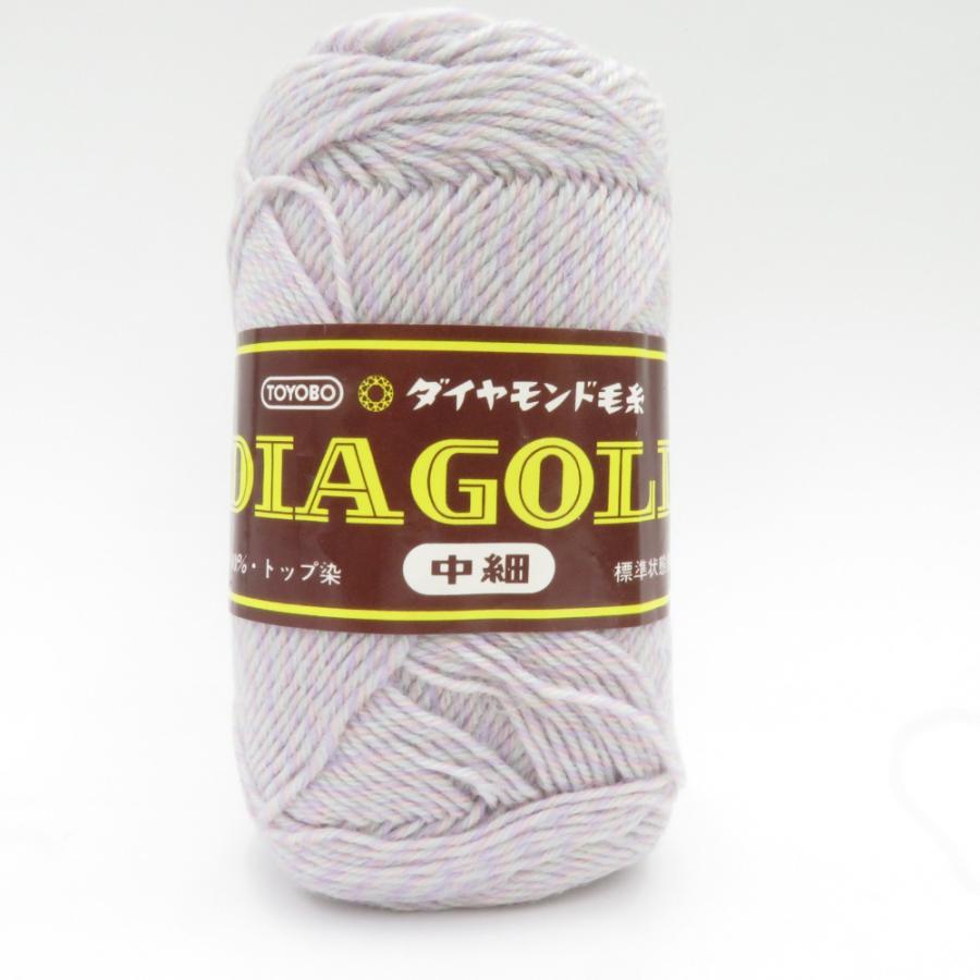 ダイヤモンド毛糸 毛糸 ダイヤフレッシュファイン 8玉 ダイヤゴールド 5玉 アソートセット 1玉50g 合細 中細 ウール 秋冬 |  | 01