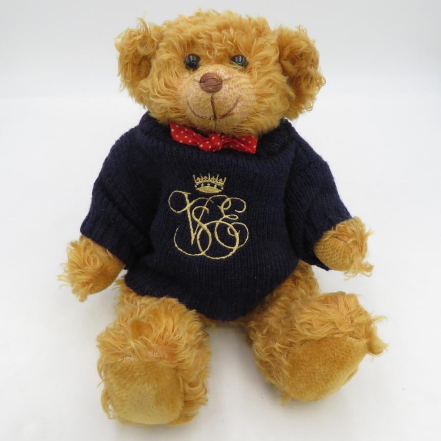 テディベア オリエント急行オリジナル モヘアテディベア ゴールド系ブラウン |  | 02