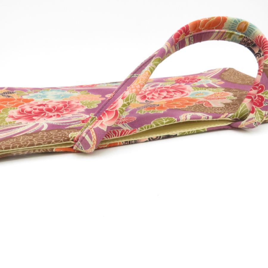 和装バッグ 5点セット 手提げ 利休バッグ ハンドバッグ 着物バッグ 女性用 |  | 05