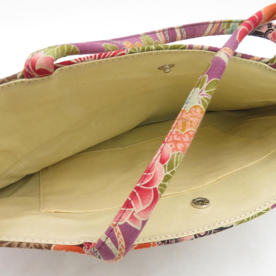 和装バッグ 5点セット 手提げ 利休バッグ ハンドバッグ 着物バッグ 女性用 |  | 06