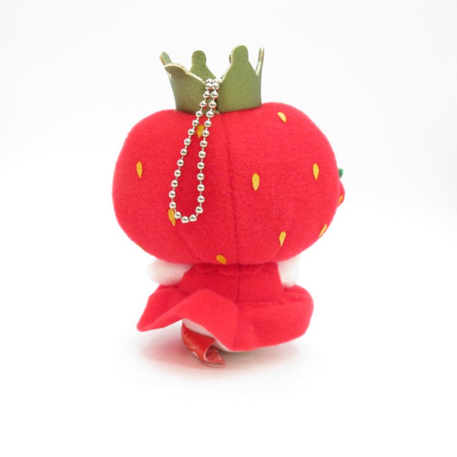 ご当地キティ マスコットホルダー 2004年 栃木限定 イチゴ レア ハローキティ sanrio ハローキティ キャラクターグッズ | ハローキティ | 01