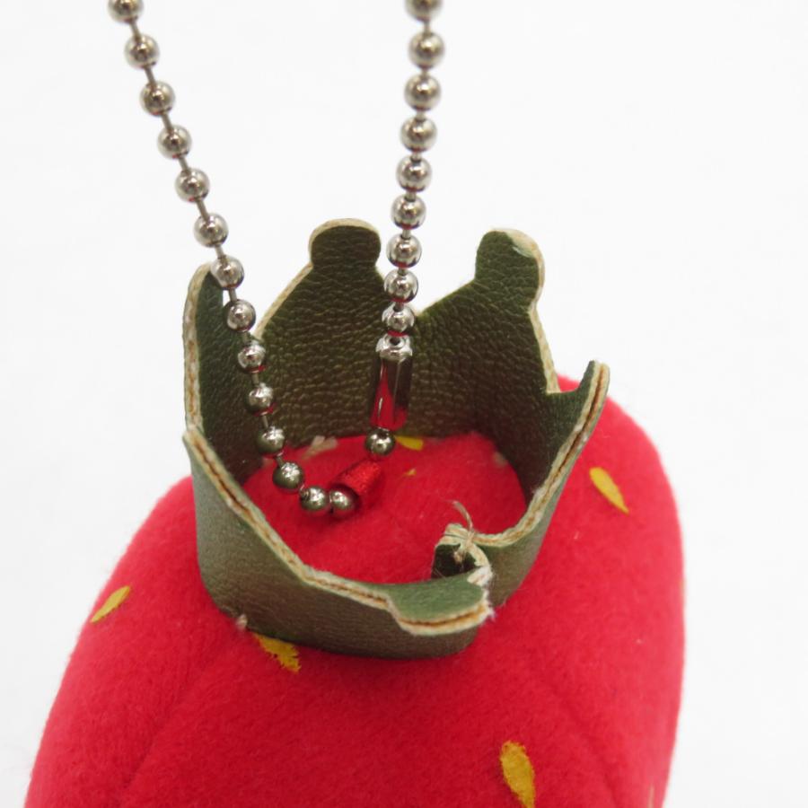 ご当地キティ マスコットホルダー 2004年 栃木限定 イチゴ レア ハローキティ sanrio ハローキティ キャラクターグッズ | ハローキティ | 04