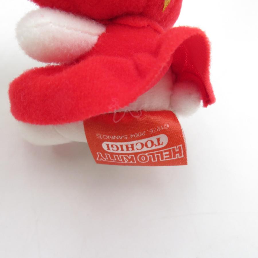 ご当地キティ マスコットホルダー 2004年 栃木限定 イチゴ レア ハローキティ sanrio ハローキティ キャラクターグッズ | ハローキティ | 05