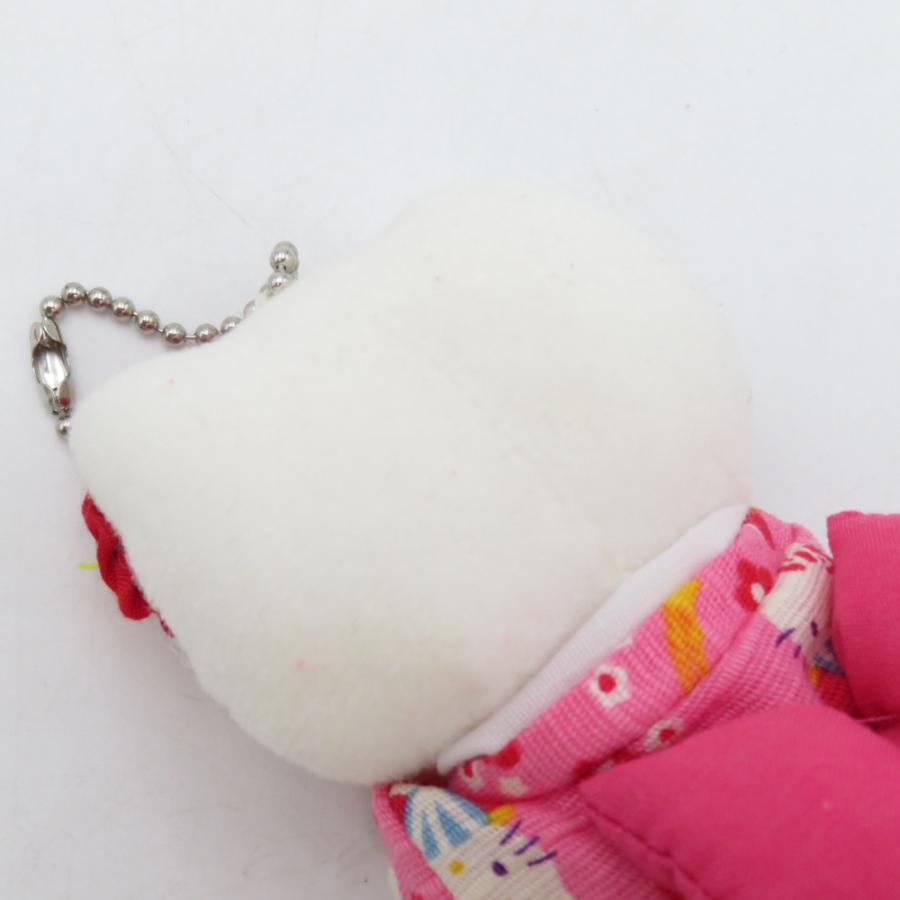 ご当地キティ マスコットホルダー 2001年 京都限定 着物 レア ハローキティ sanrio ハローキティ キャラクターグッズ | ハローキティ | 02