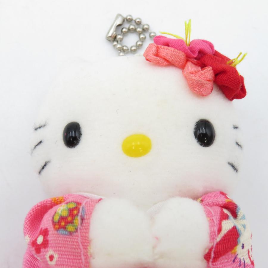 ご当地キティ マスコットホルダー 2001年 京都限定 着物 レア ハローキティ sanrio ハローキティ キャラクターグッズ | ハローキティ | 03