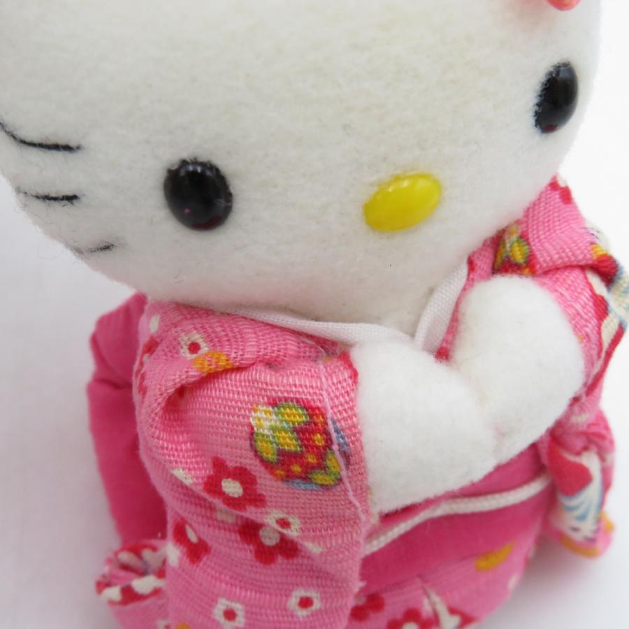 ご当地キティ マスコットホルダー 2001年 京都限定 着物 レア ハローキティ sanrio ハローキティ キャラクターグッズ | ハローキティ | 04