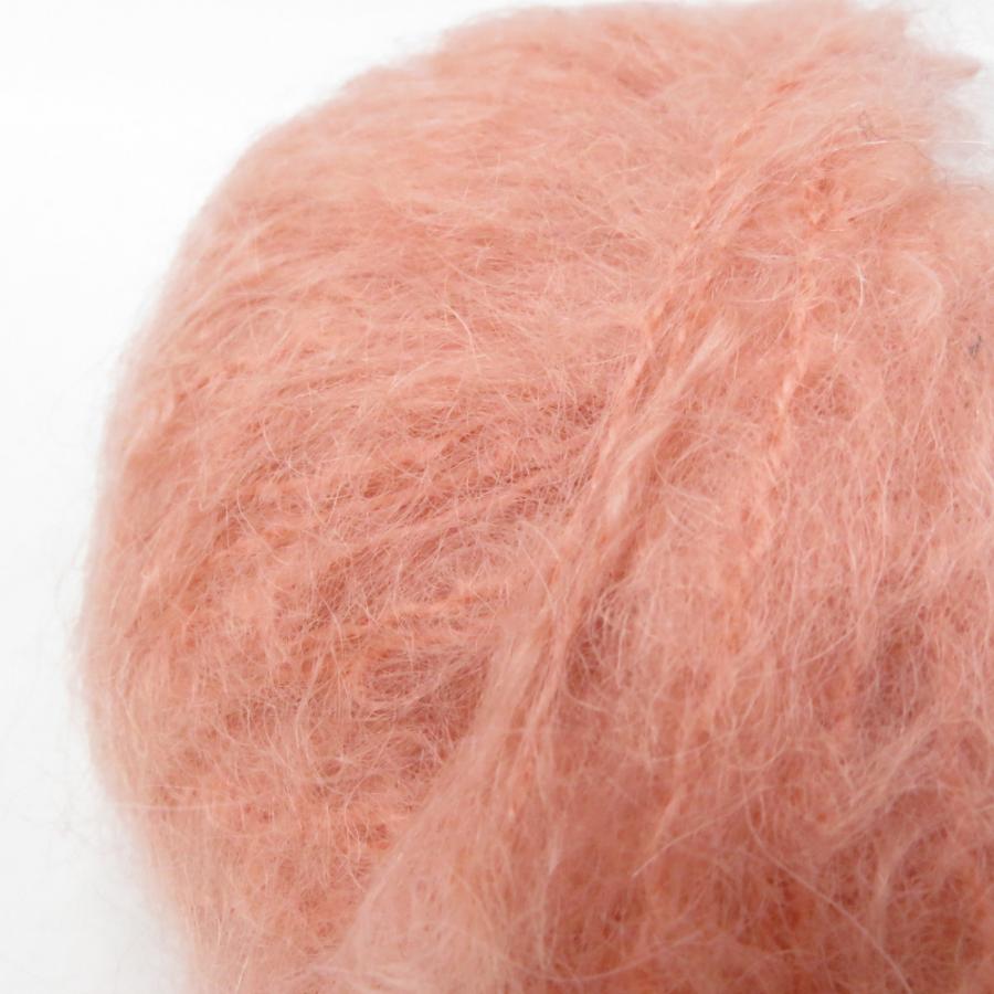 PUPPY パピー毛糸 毛糸 Julika Mohair ユリカモヘヤ 5玉セット 303番色 305番色 40g玉 モヘア 日本製 秋冬毛糸 未使用品 | Puppy(手芸) | 06