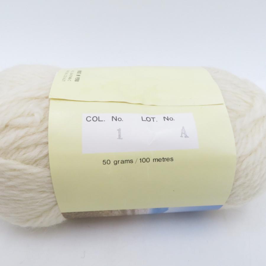 毛糸 Cusco Wool Alpaca クスコウール アルパカ 7玉セット 1玉50ｇ ペルー製 ウール混 秋冬 |  | 02