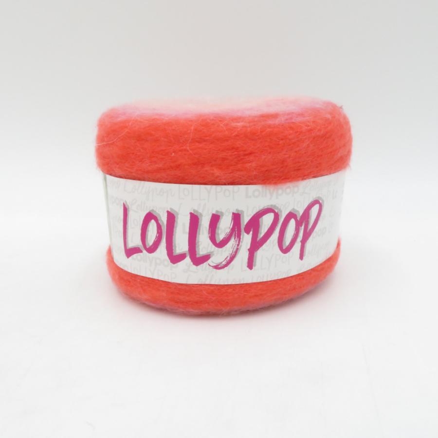 毛糸 MONDIAL モンディアル LOLLYPOP 832番色 2玉 100g モヘア混 グラデーションカラー 未使用品 |  | 05