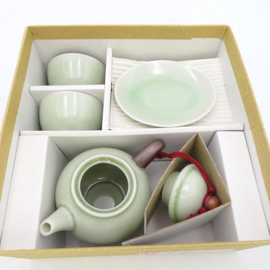 東風器房 TOFU-KIBOU クンフー茶器セット 【中古】 |  | 08