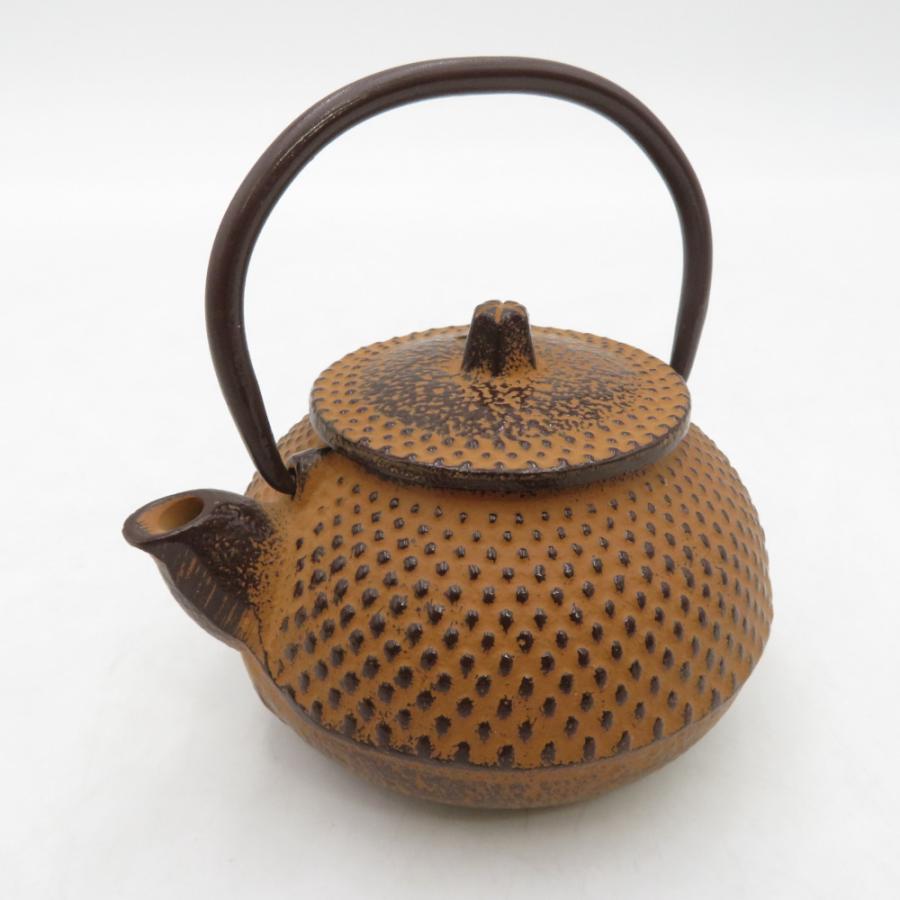 ミニチュア 急須 水差し 鉄器 鉄瓶 レトロ【中古】 | 