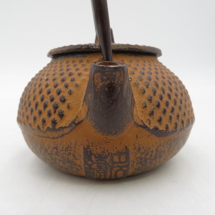 ミニチュア 急須 水差し 鉄器 鉄瓶 レトロ【中古】 |  | 01