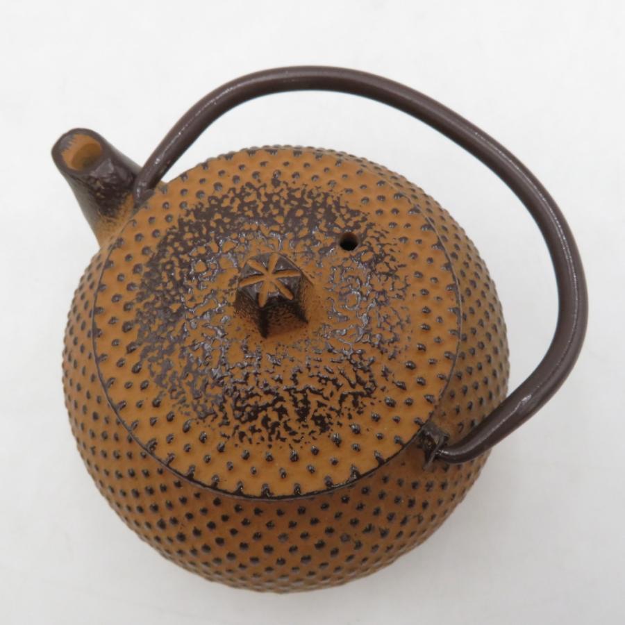 ミニチュア 急須 水差し 鉄器 鉄瓶 レトロ【中古】 |  | 02