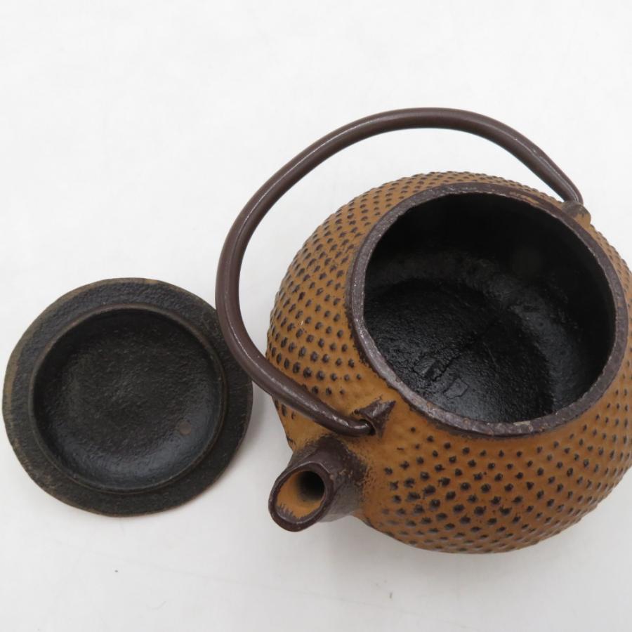 ミニチュア 急須 水差し 鉄器 鉄瓶 レトロ【中古】 |  | 04