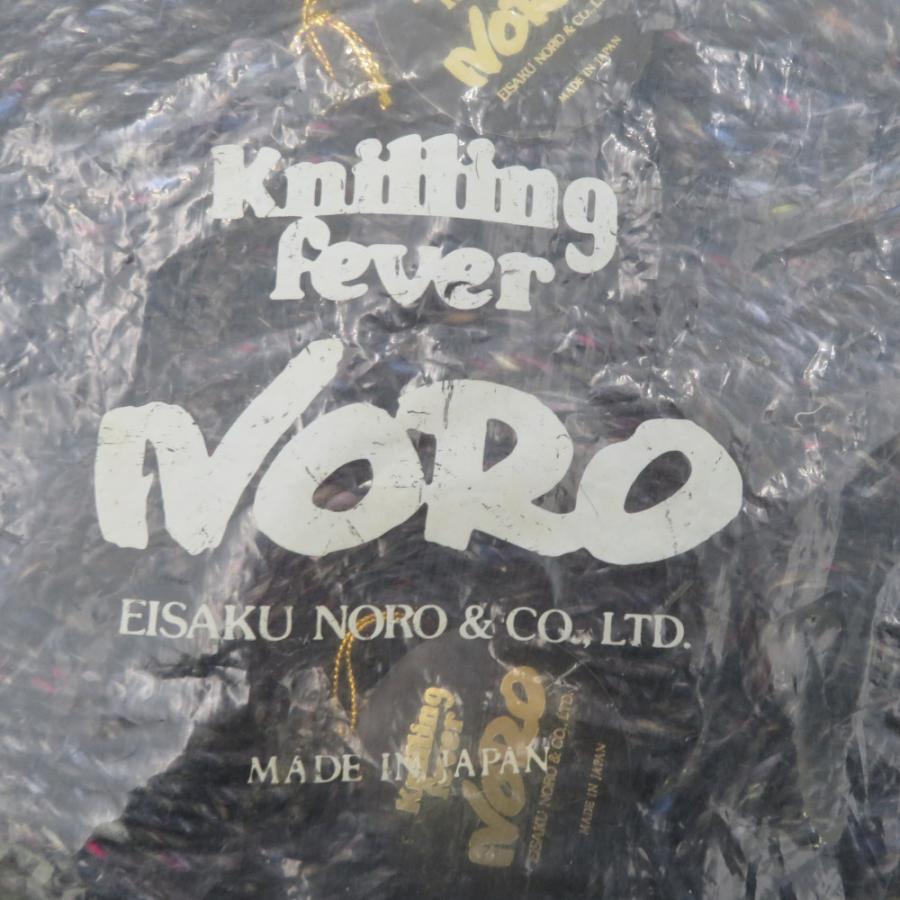 毛糸 Knitting Fever NORO SARUBIA 6カセ 1番色 50g玉カセ シルク モヘア 旧野呂 袋付き |  | 05