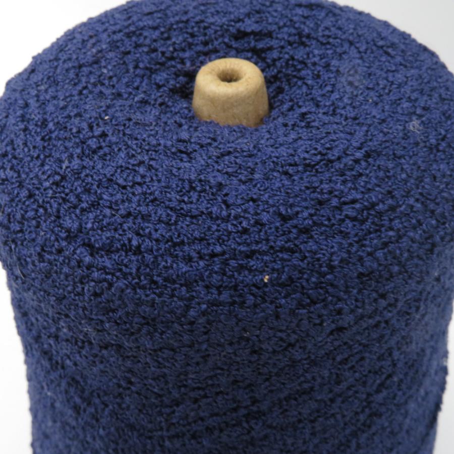 NORO 野呂英作 毛糸 自然の世界 コーン巻 NR-96-50 15番色 約500g ネイビー系 絹 ナイロン 極細毛糸 |  | 04