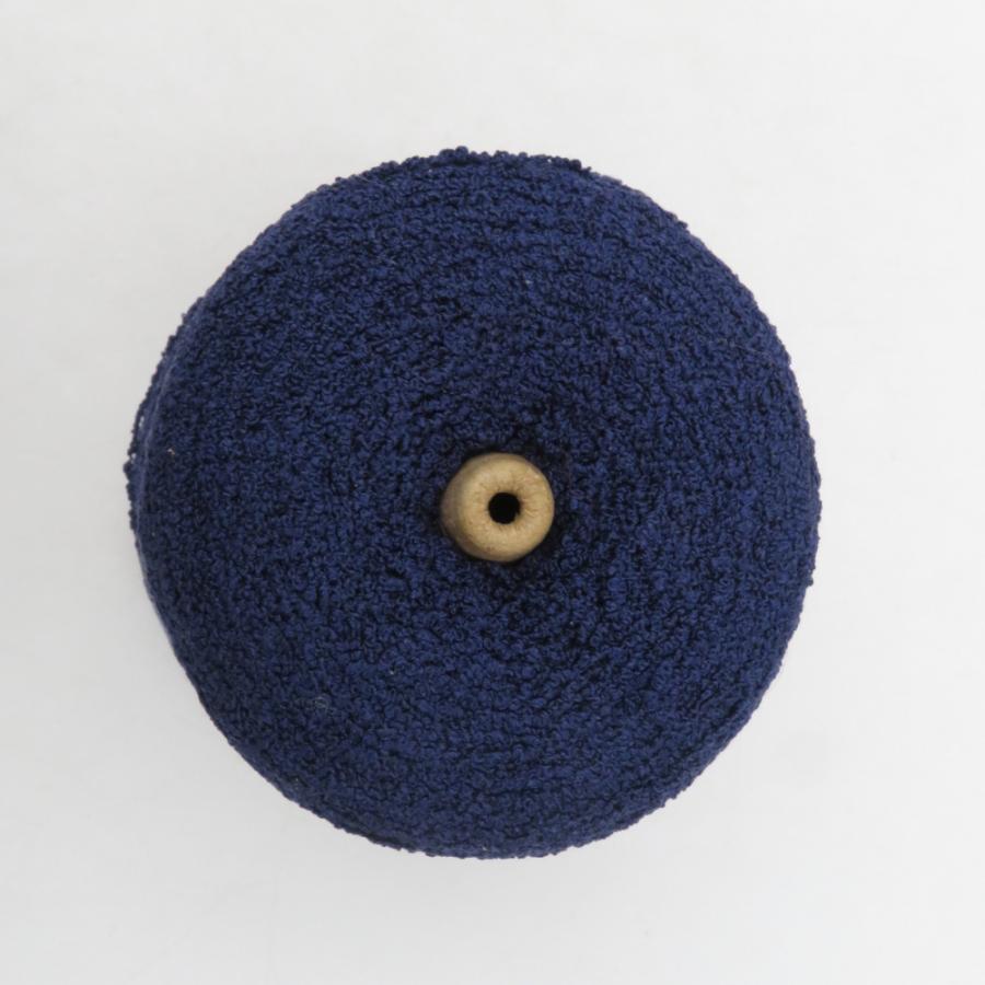 NORO 野呂英作 毛糸 自然の世界 コーン巻 NR-96-50 15番色 約500g ネイビー系 絹 ナイロン 極細毛糸 |  | 05