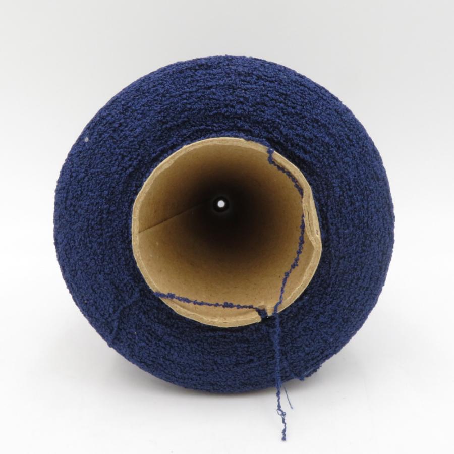 NORO 野呂英作 毛糸 自然の世界 コーン巻 NR-96-50 15番色 約500g ネイビー系 絹 ナイロン 極細毛糸 |  | 06