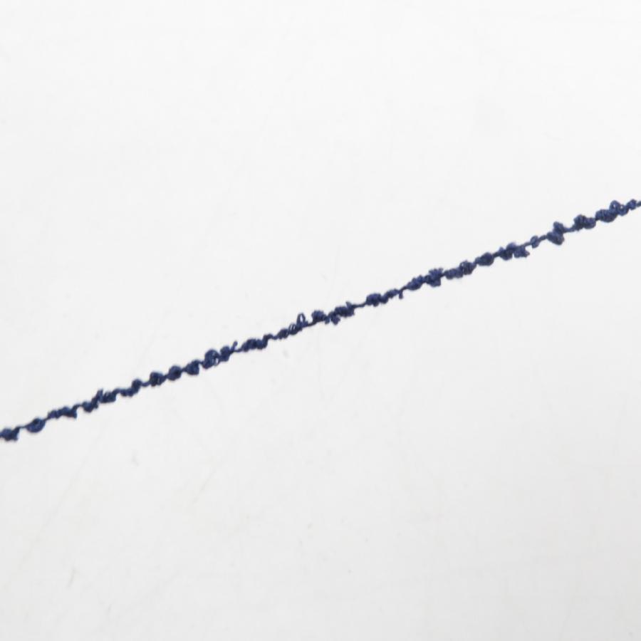 NORO 野呂英作 毛糸 自然の世界 コーン巻 NR-96-50 15番色 約500g ネイビー系 絹 ナイロン 極細毛糸 |  | 07