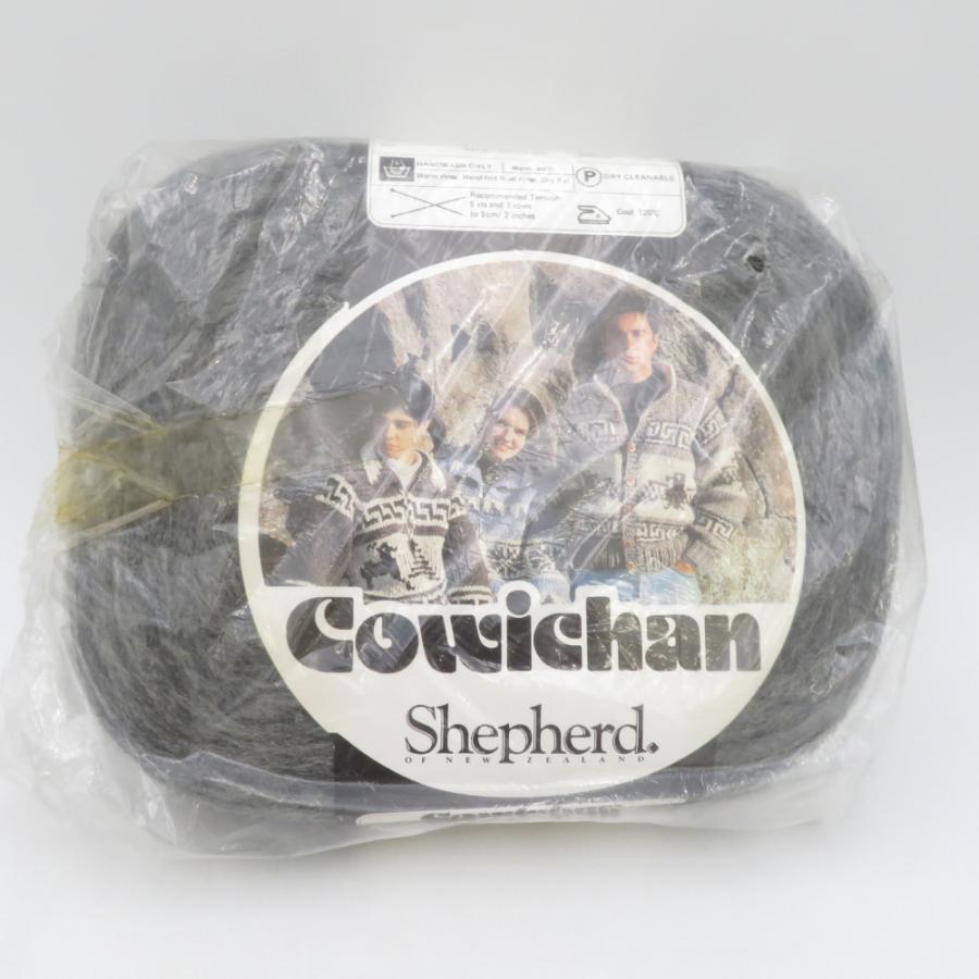 毛糸 Cowichan Shepherd 6 Strand 227g カウチン シェパード 7巻セット ニュージーランド産 純毛ウール 秋冬 海外毛糸 |  | 05