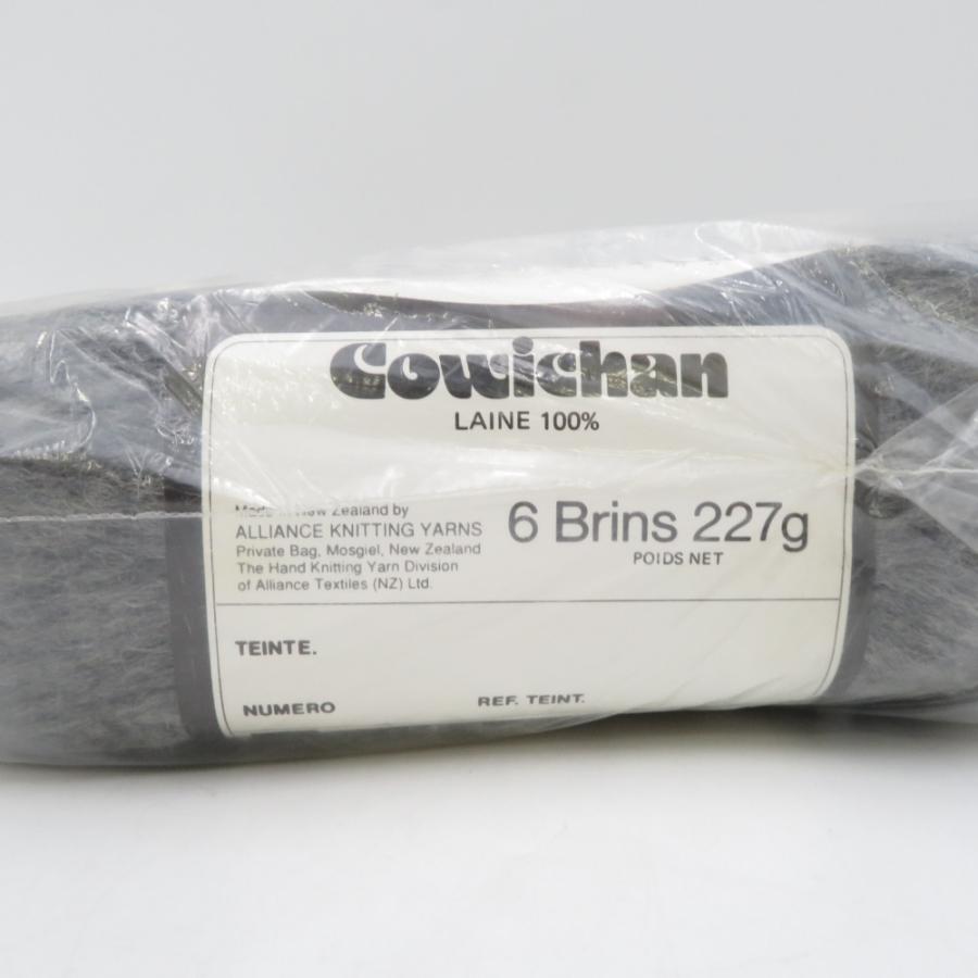 毛糸 Cowichan Shepherd 6 Strand 227g カウチン シェパード 7巻セット ニュージーランド産 純毛ウール 秋冬 海外毛糸 |  | 06
