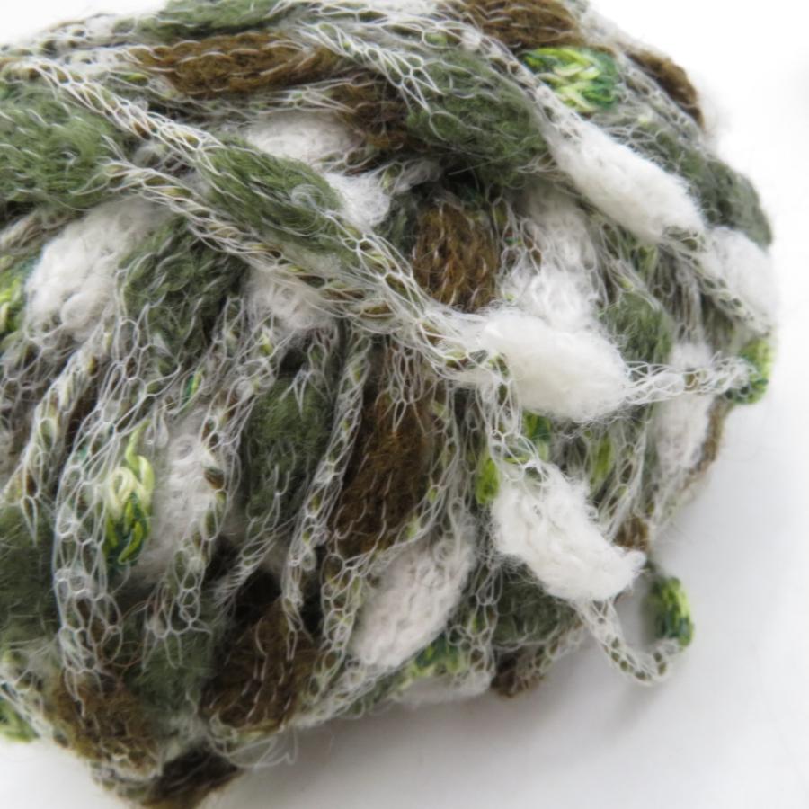 PUPPY パピー毛糸 毛糸 Roberta di Camerino ロベルタ ディ カメリーノ コンタリーニ 3玉 50g玉 イタリア製 アクリル モヘヤ 未使用品 | Puppy(手芸) | 05