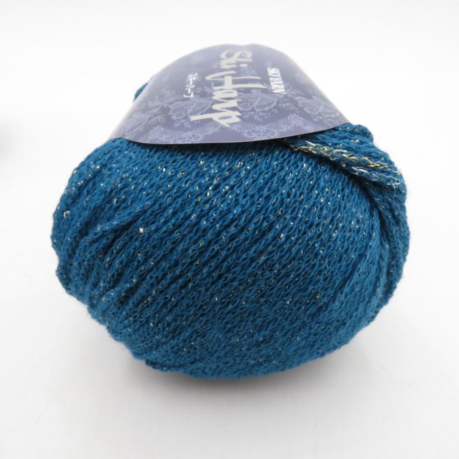 SKIYARN スキーヤーン 毛糸 Ski Harp スキーハープ 10玉セット 203番色