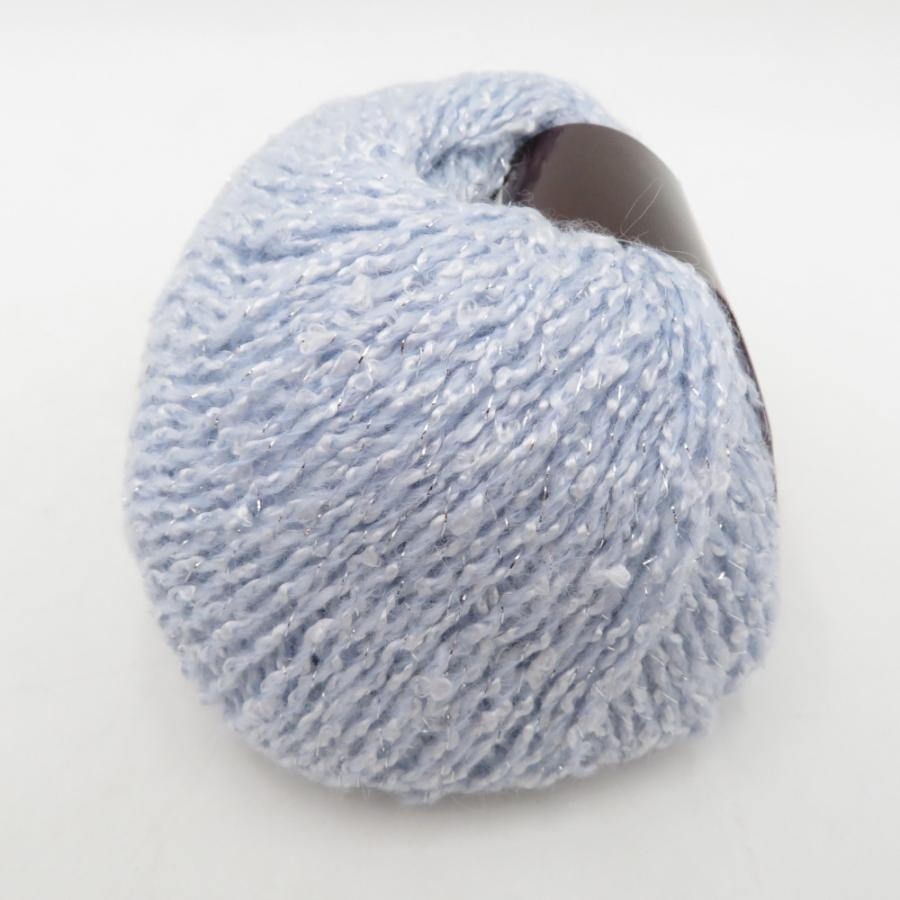 Puppy パピー 毛糸 Silk Mohair Lame シルクモヘアラメ 10玉セット 202
