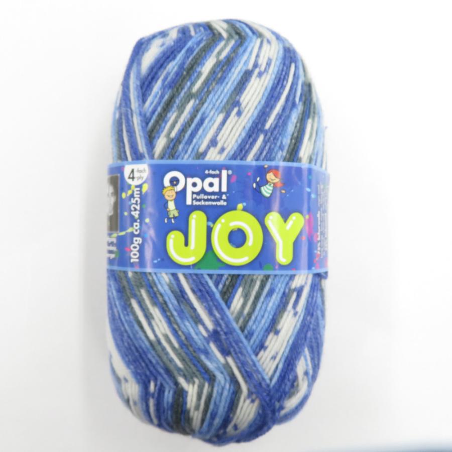 毛糸 Opal オパール ジョイ 4ply/4本撚り 9987番色 100g玉巻（95g有） 約425m ソックヤーン | 