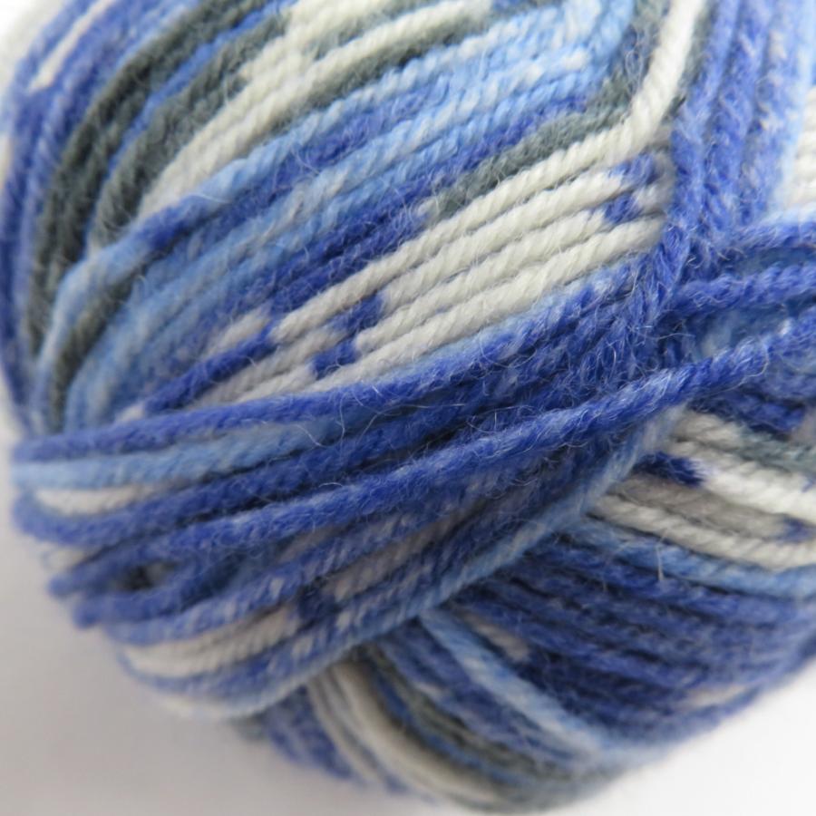 毛糸 Opal オパール ジョイ 4ply/4本撚り 9987番色 100g玉巻（95g有） 約425m ソックヤーン |  | 04