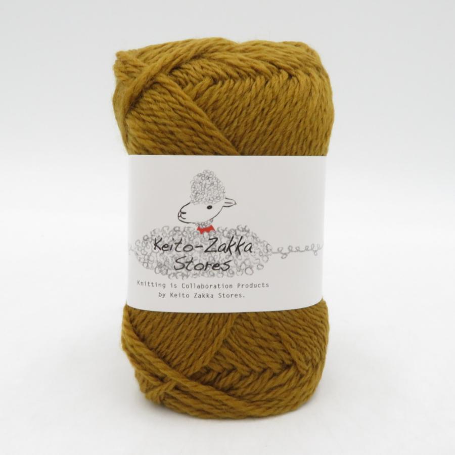 毛糸 毛糸ZAKKAストアーズ メリノ入りあったか並太 10玉セット 08番色 ブラウン系 1玉約40g 約90m ウール 日本製 並太 秋冬 未使用品 |  | 01