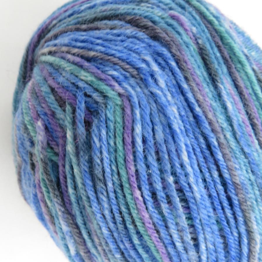 毛糸 Opal オパール Gutenacht Geschichten 4ply グーテナハト 2玉セット col.9896 9897 1玉 100g 425ｍ ソックスヤーン 秋冬 未使用品 |  | 04