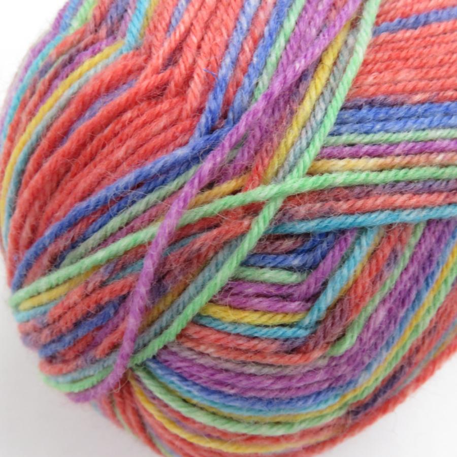 毛糸 Opal オパール Gutenacht Geschichten 4ply グーテナハト 2玉セット col.9896 9897 1玉 100g 425ｍ ソックスヤーン 秋冬 未使用品 |  | 08