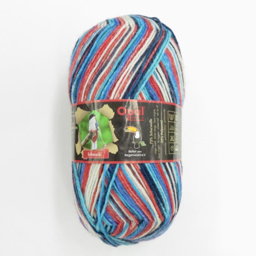 毛糸 Opal オパール ソックスヤーン 3玉セット col.8977 9245 8974 1玉 100g 425ｍ  秋冬 未使用品 |  | 03