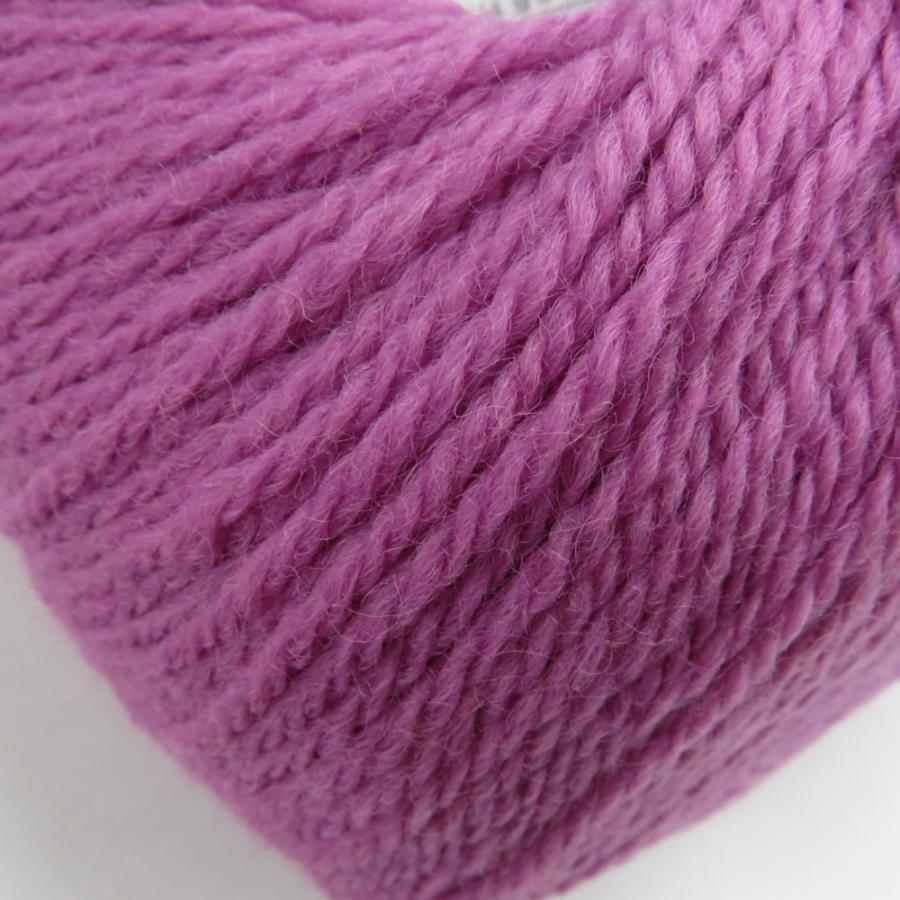 毛糸 スキーハーブカラー 7玉セット 1玉40ｇ 103ｍ パープル系 ウール100％ 株式会社元廣 未使用品 |  | 04