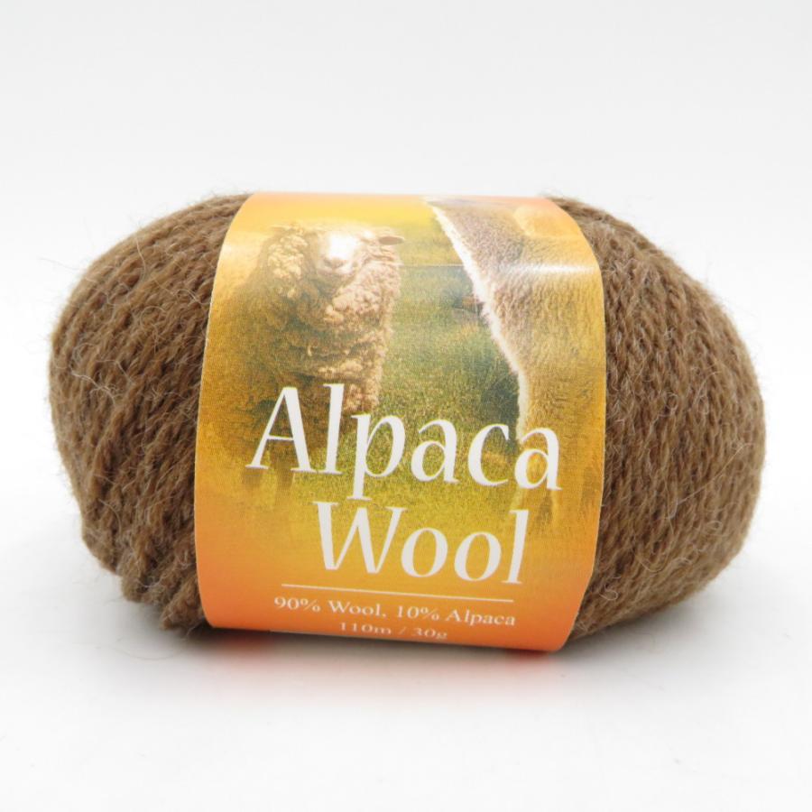 Yuzawaya ユザワヤ 毛糸 Alpaca Wool アルパカウール 10玉セット SFN70番色 SFN40番色 NY28番色 1玉30g 約110m ペルー製 秋冬 海外毛糸 |  | 01