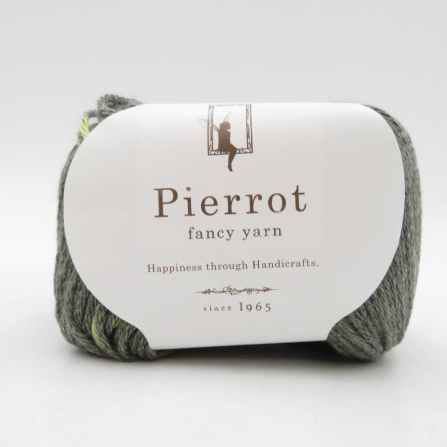 毛糸 毛糸ピエロ Star Pochette スターポシェット 12玉セット アソート 1玉40ｇ 約120ｍ メリノウール 綿 日本製 秋冬 未使用品 |  | 01