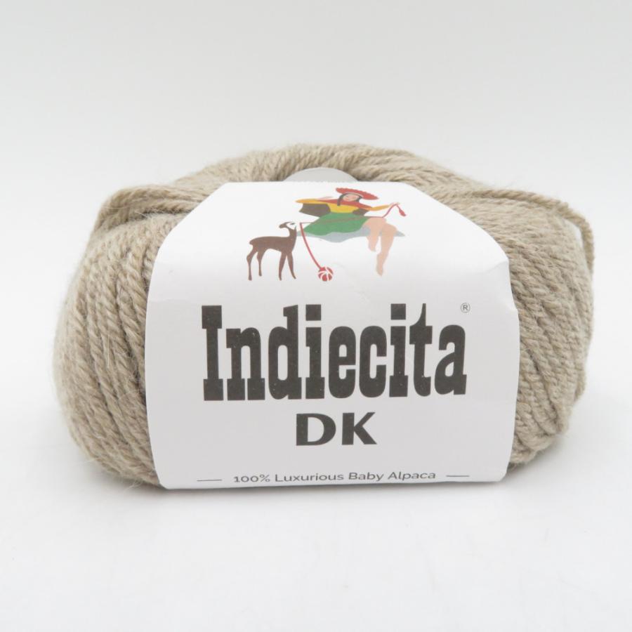 毛糸 Indiecita DK インディシタDK 10玉セット 282番色 1玉50g玉 約