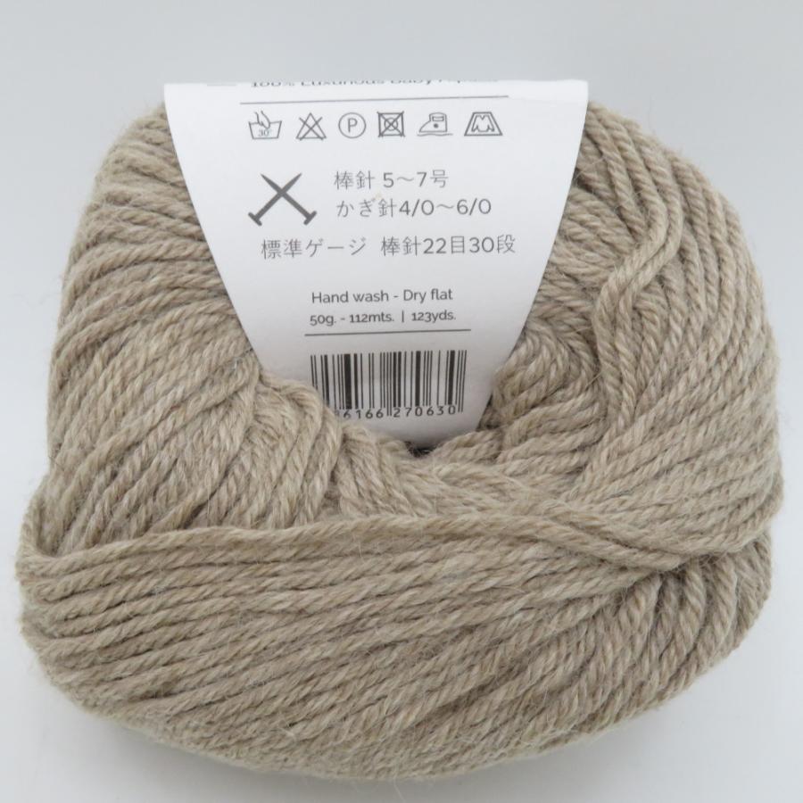 毛糸 Indiecita DK インディシタDK 10玉セット 282番色 1玉50g玉 約
