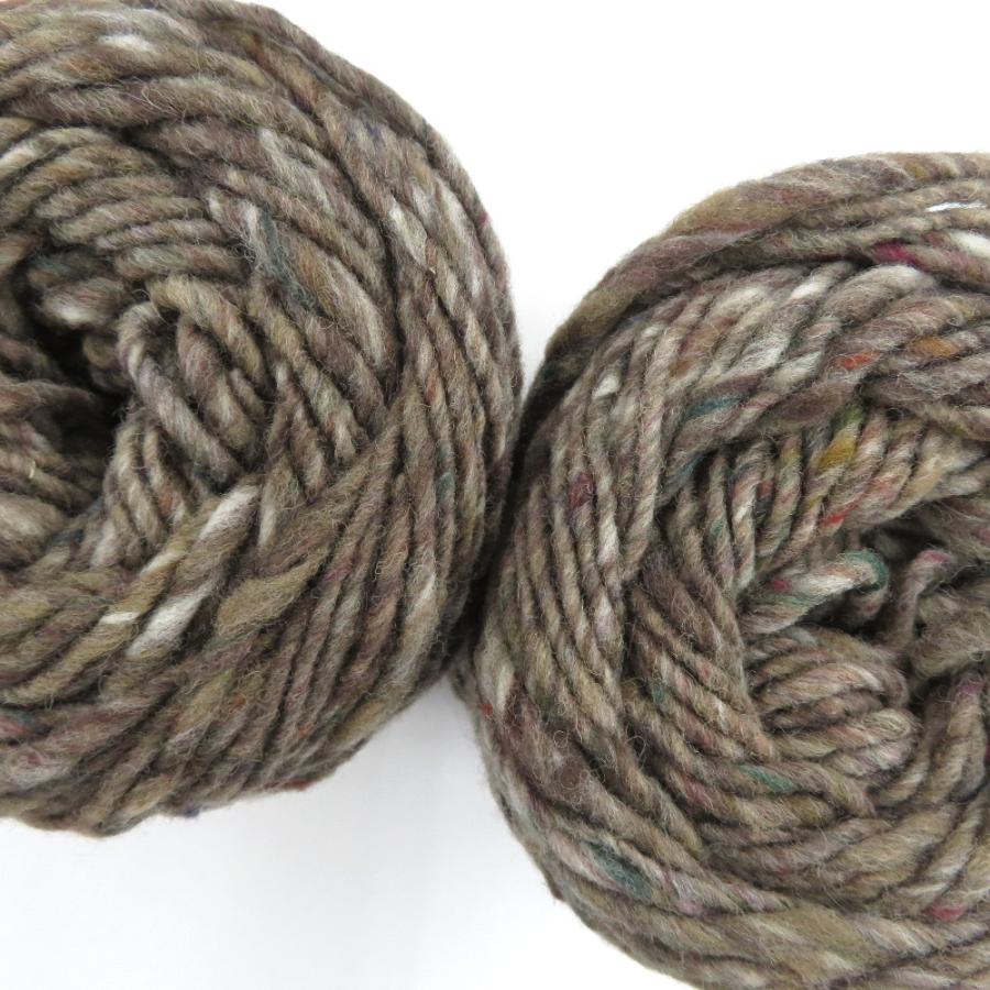 NORO 野呂英作 毛糸 野呂英作 NORO 自然の世界 綾紬 82番色 2玉 (100ｇ160m)×2玉+使用済み（残60ｇ) ユザワヤ限定 秋冬毛糸　日本製 |  | 04