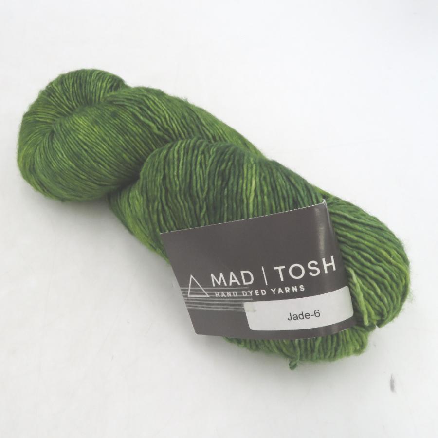 毛糸 MADELINETOSH マデリントッシュ tosh merino light 3カセ Tart